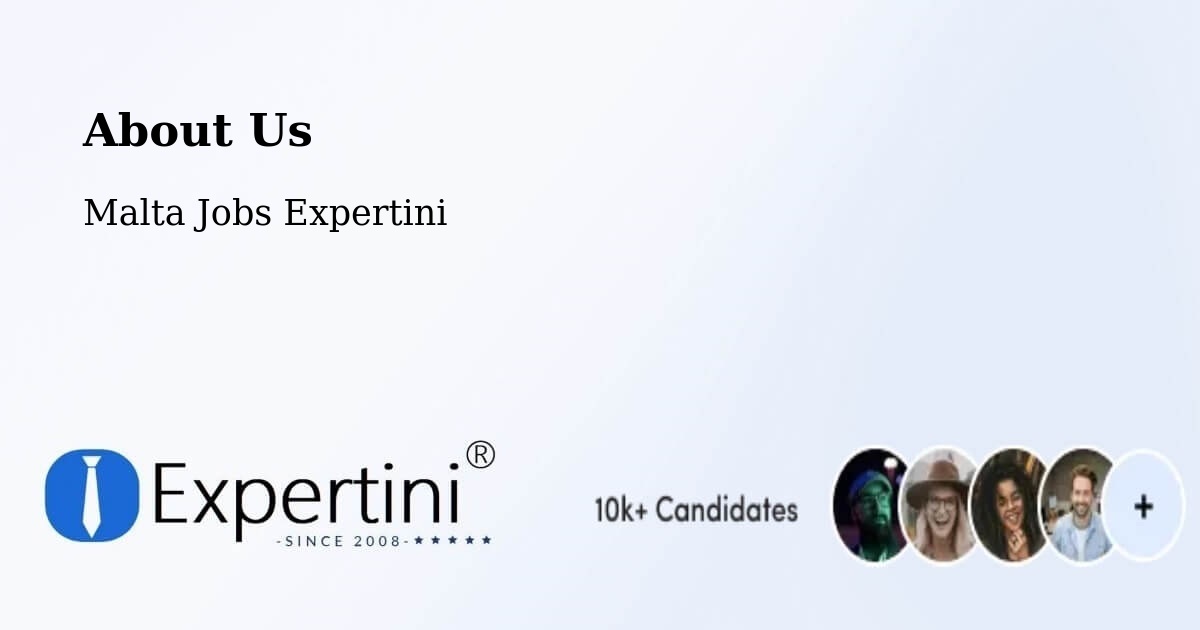 About Expertini Recruitment Platform  – Attard - Attard, Malta Jobs Expertini
