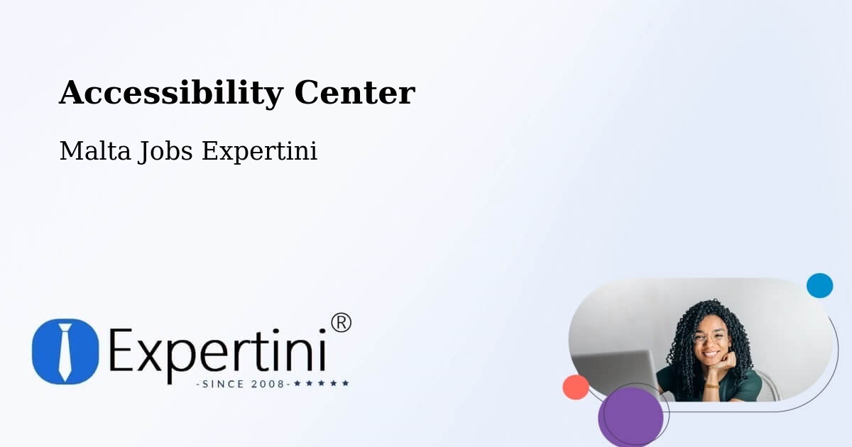Accessibility Statement – Attard - Malta Jobs Expertini