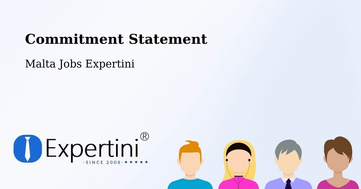 Corporate Commitment – Attard - Malta Jobs Expertini