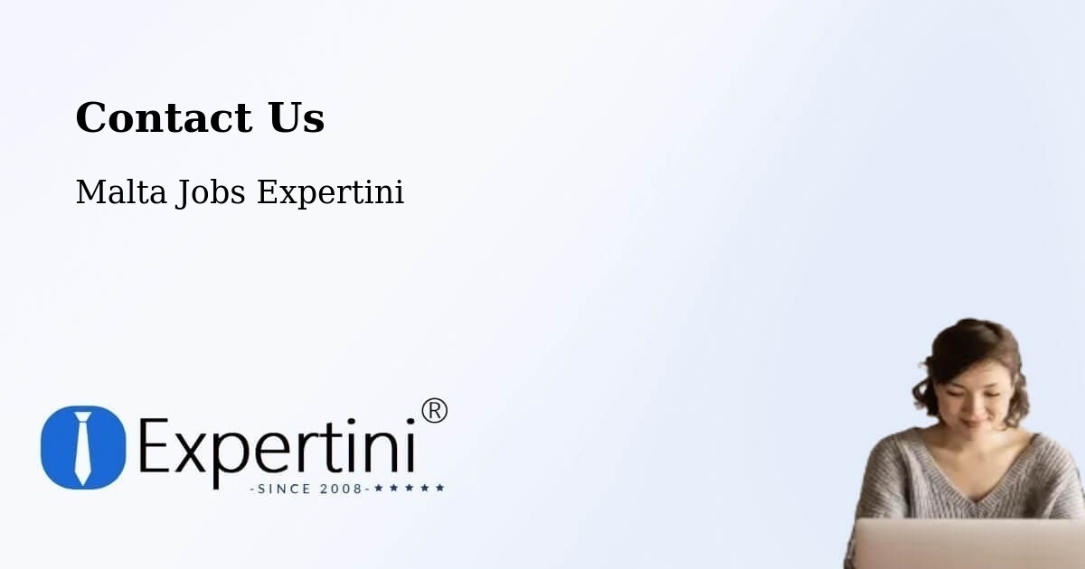 Contact Expertini – Attard - Malta Jobs Expertini