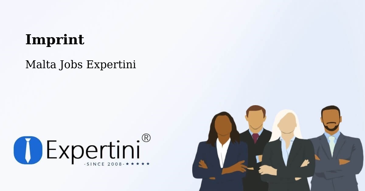Imprint – Attard - Malta Jobs Expertini