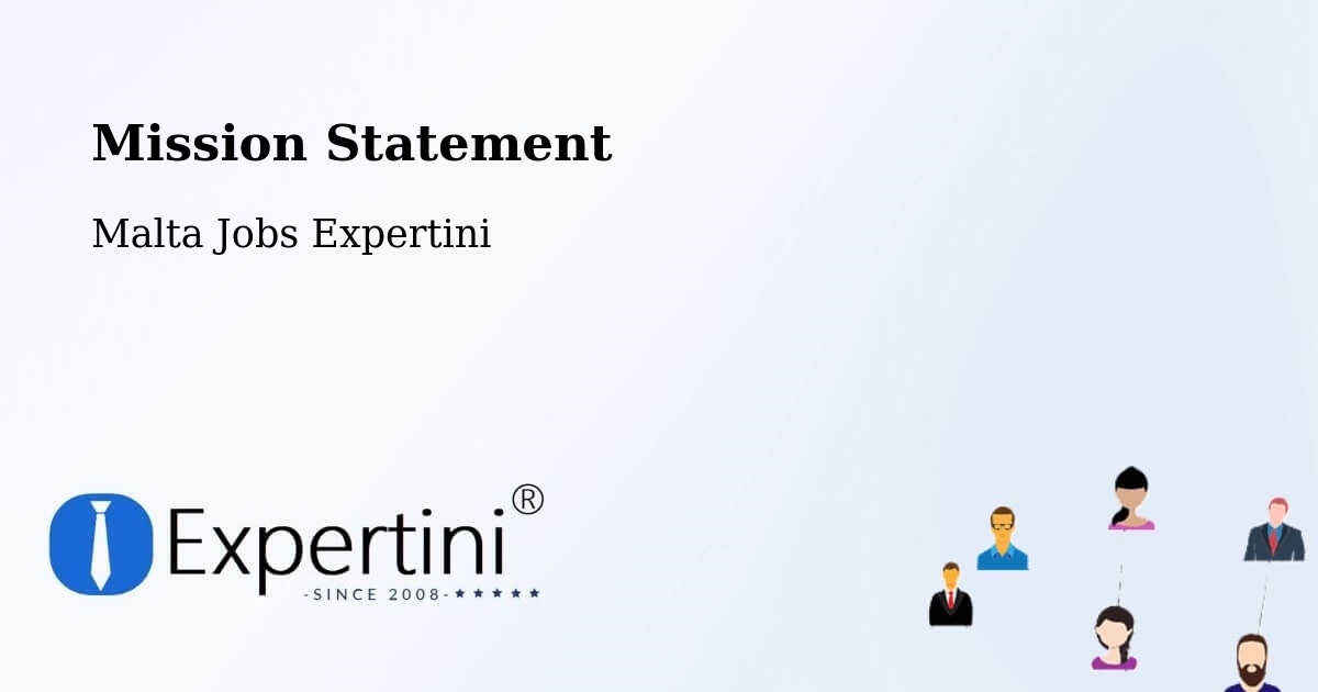 Corporate Mission – Attard - Malta Jobs Expertini