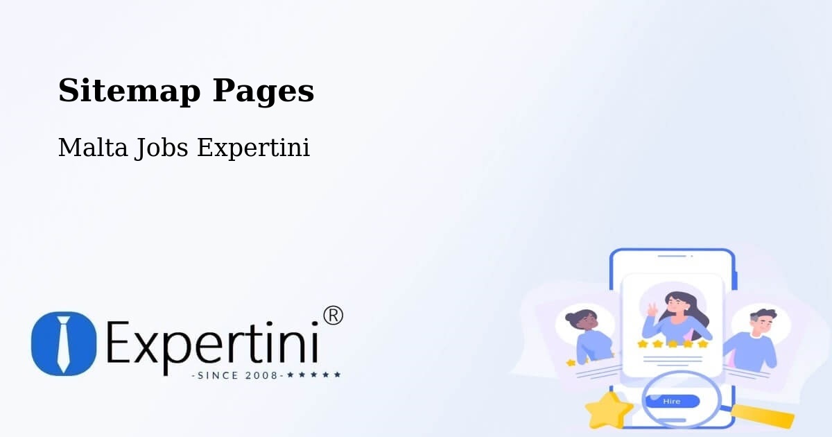 Sitemap Pages - Attard - Malta Jobs Expertini