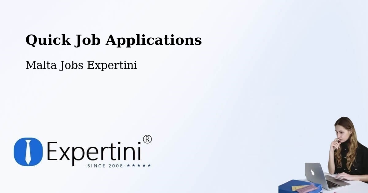 Quick Apply Feature – Attard - Malta Jobs Expertini