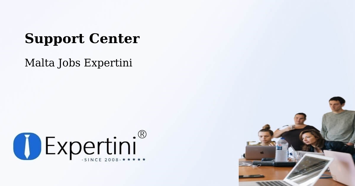 Support Services – Attard - Malta Jobs Expertini
